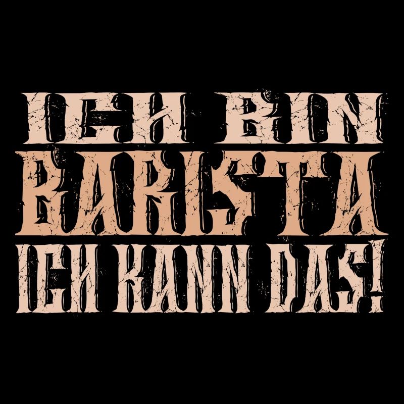 Ich bin Barista