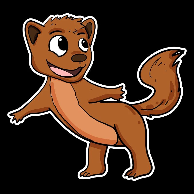 Weasel marten