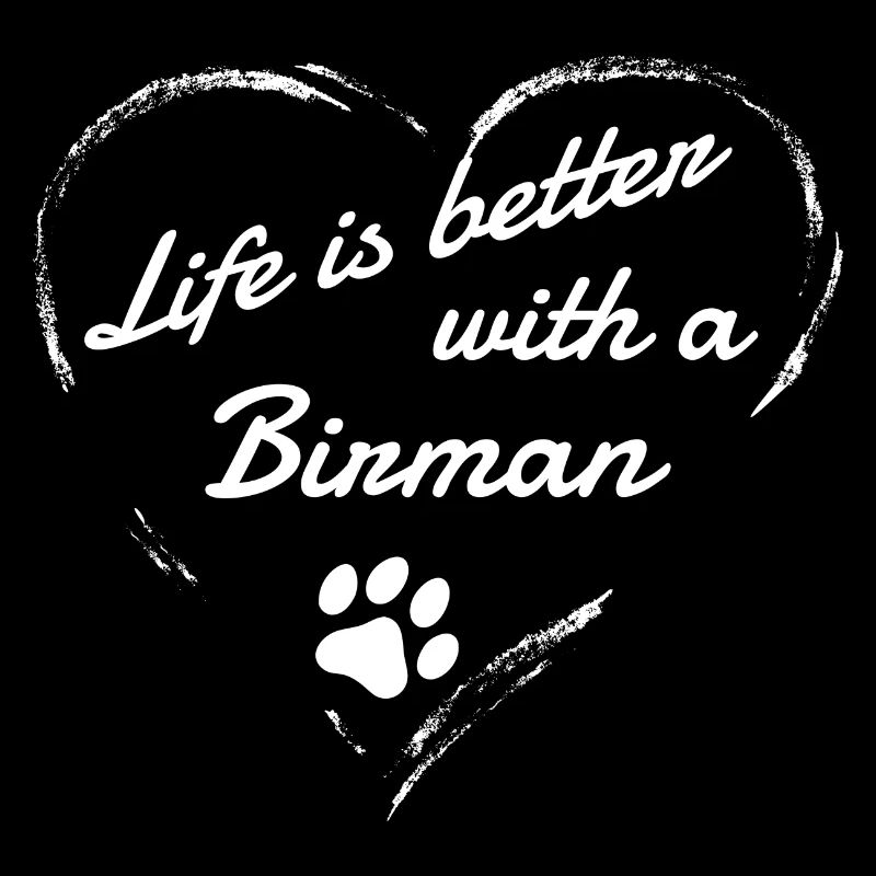 Life is better with a Birman