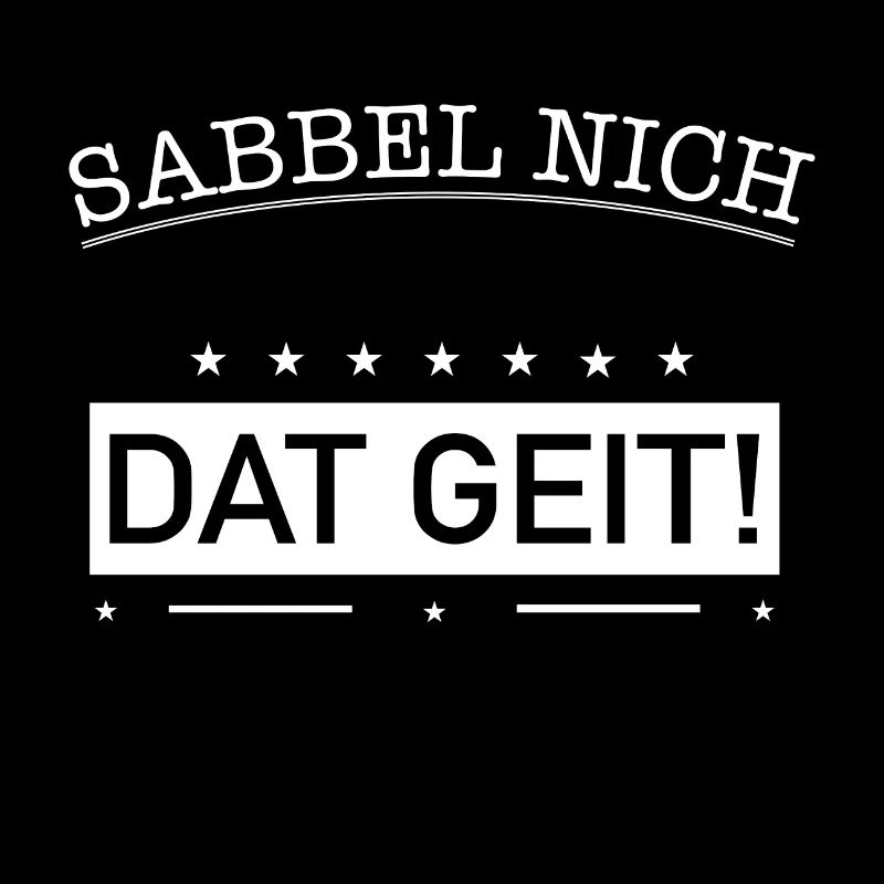 Plattdeutscher Spruch Geschenk Idee