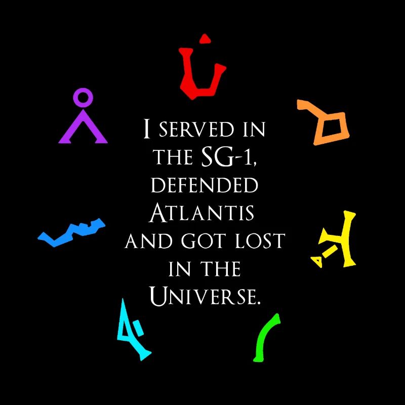 Stargate SG-1 / Atlantis / Universe
