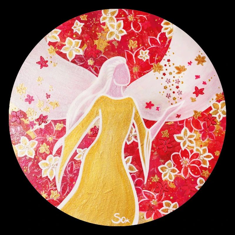 FleursEngel - Sonja Ariel par Staden