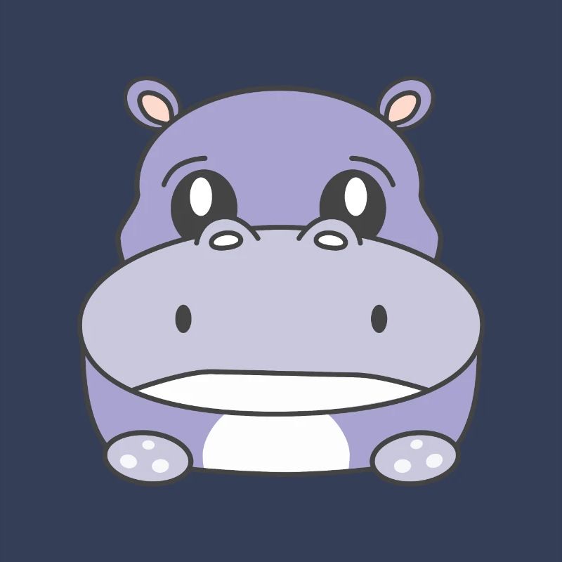 Sad Hippo
