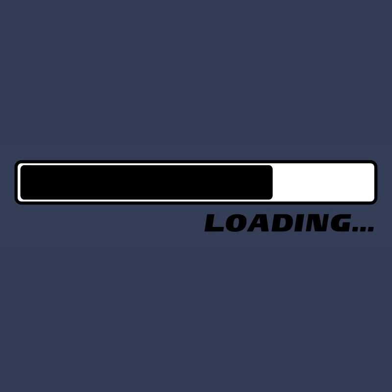 Loading Laden Ladebalken 2c