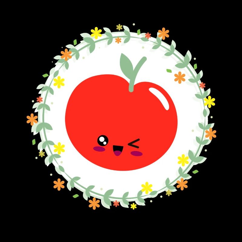 Happy Apple