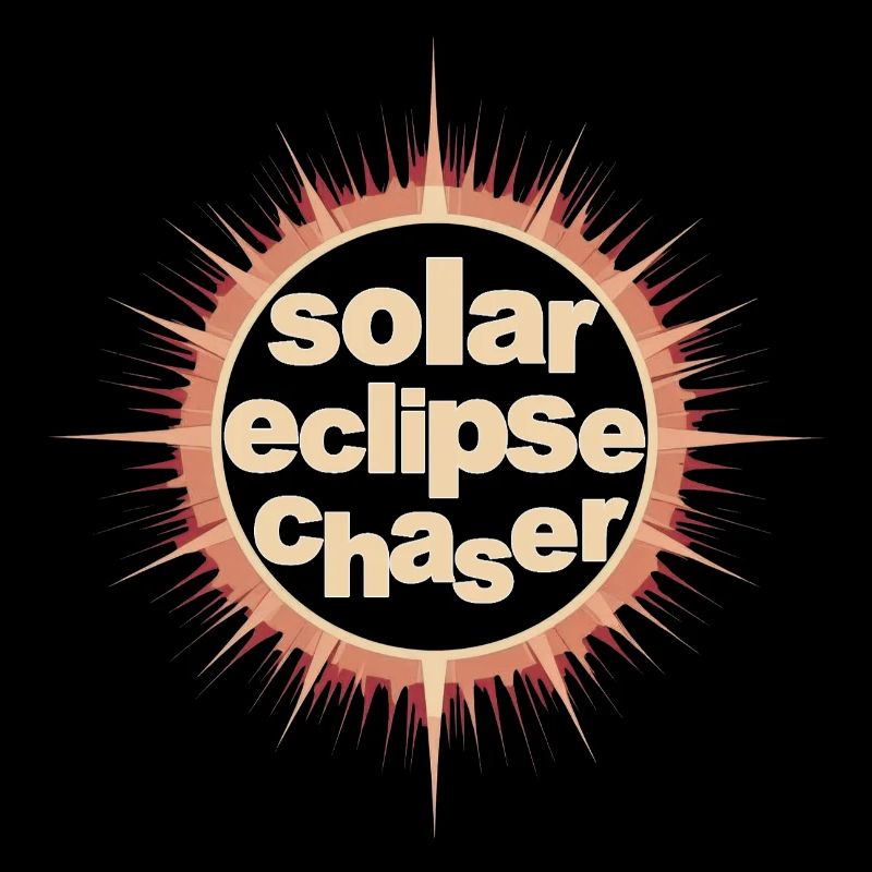 Solar eclipse chaser