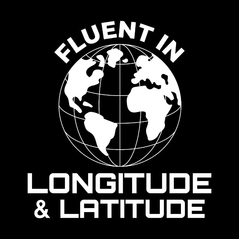 Fluent Longitude Latitude GIS Globe
