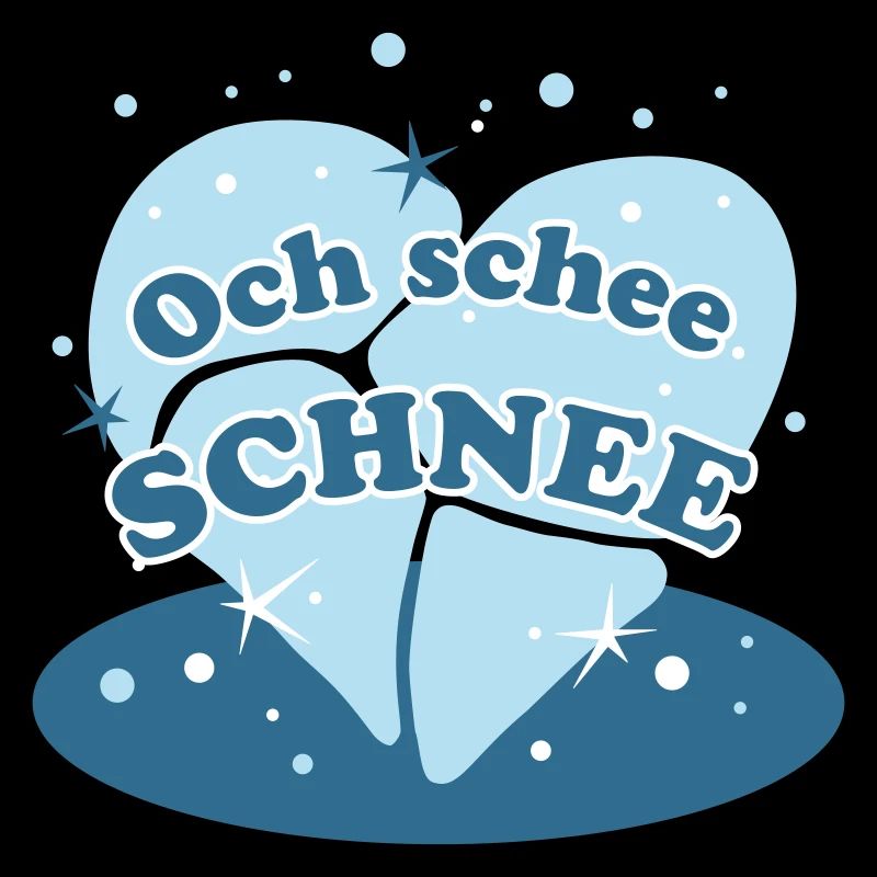 Och schee Schnee