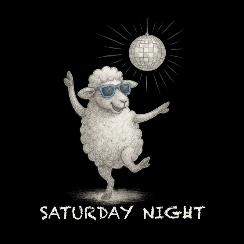DiscoSchaf Samstag Nacht