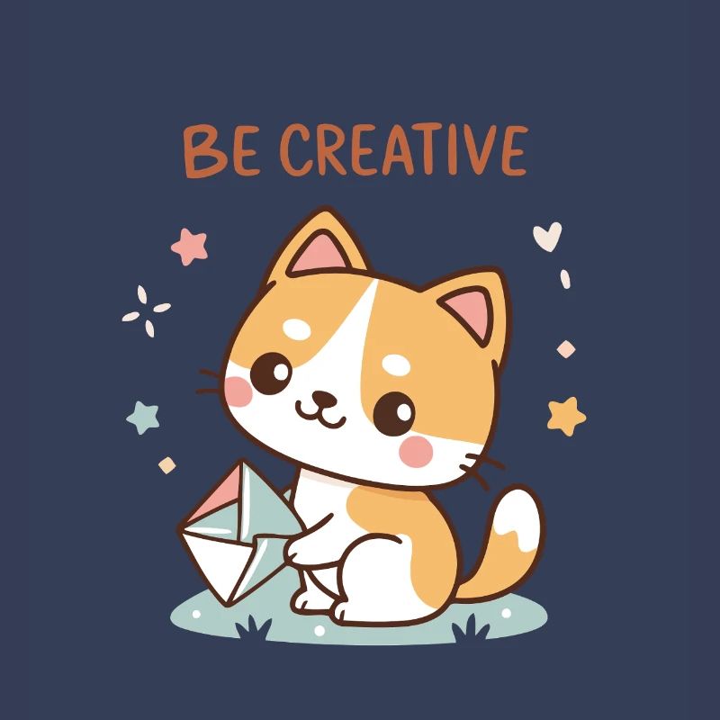 Chat Créatif 