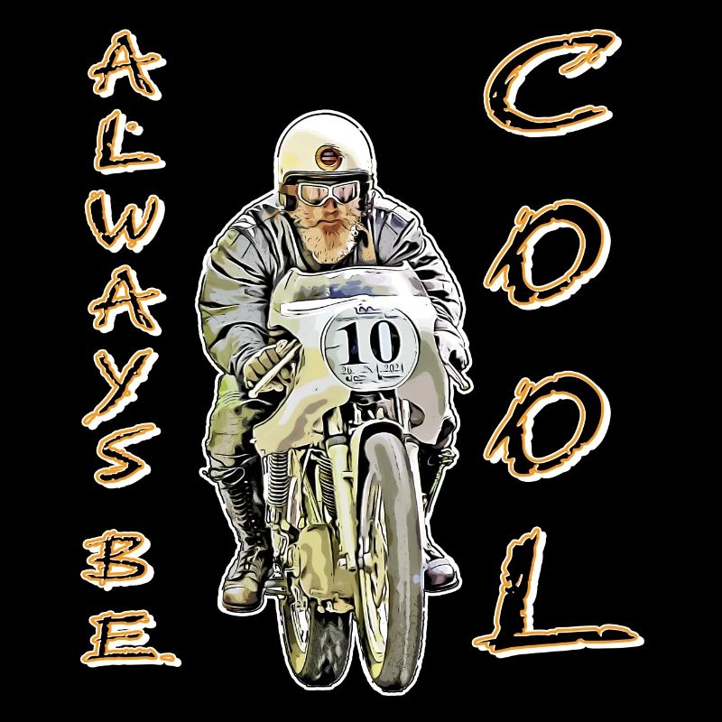 always be cool