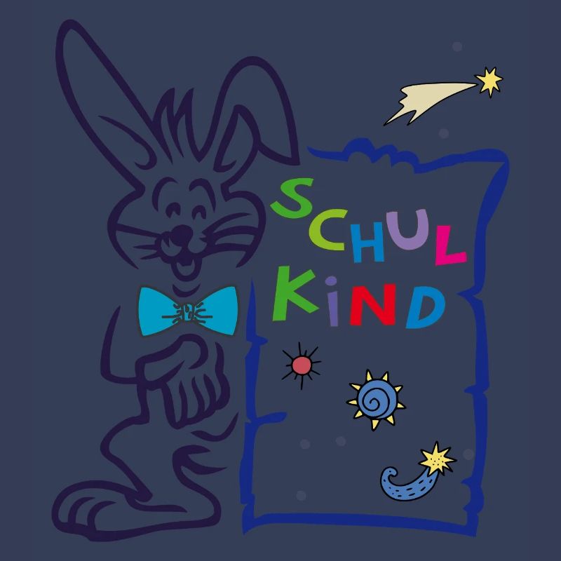 Schulstart Schulkind