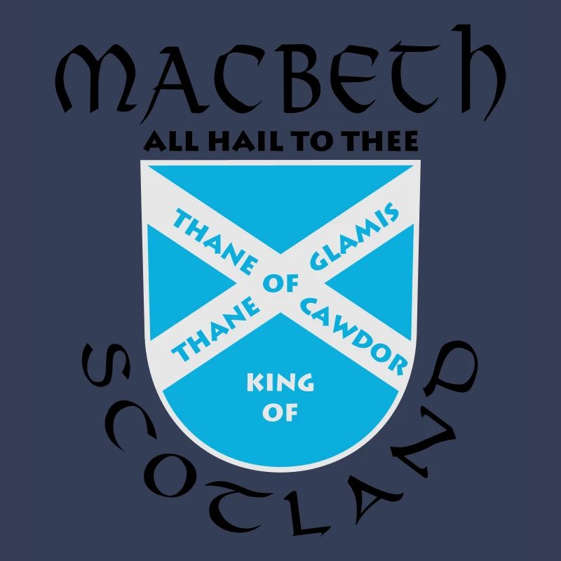 Ecosse Macbeth