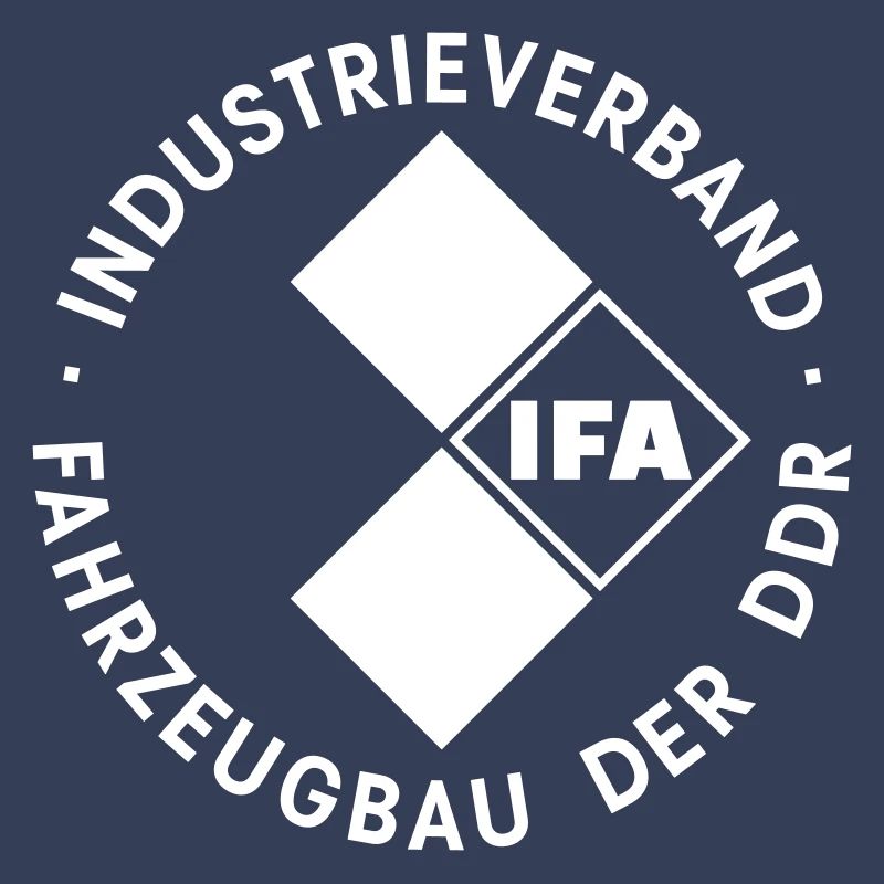 IFA Association industrielle de la construction automobile de la RDA