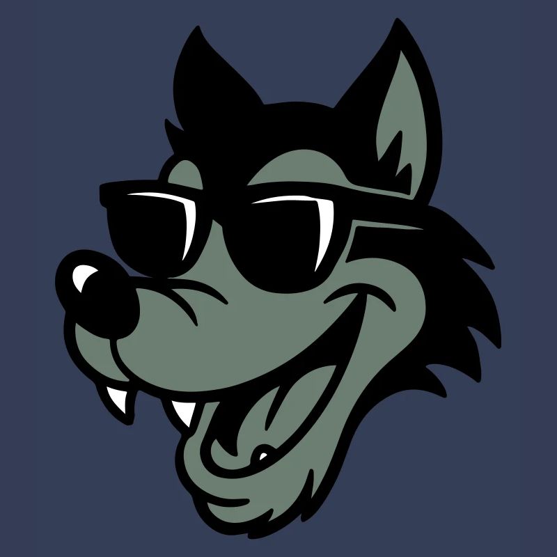 Wolf Comic