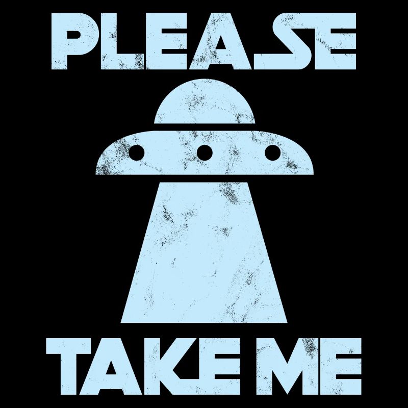 Alien - Kidnapping - Take - away - UFO - Gift