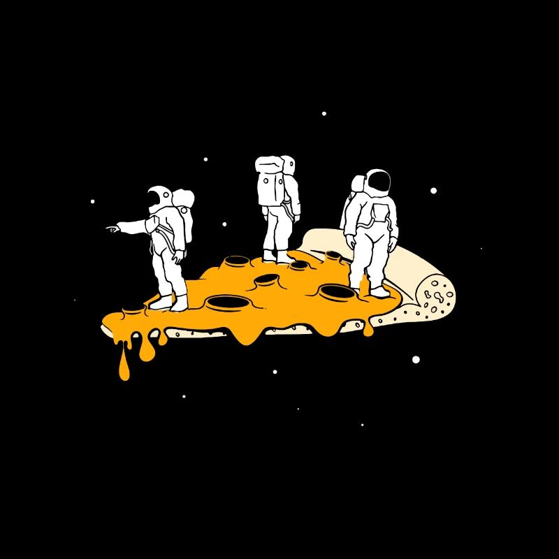 Space Pizza