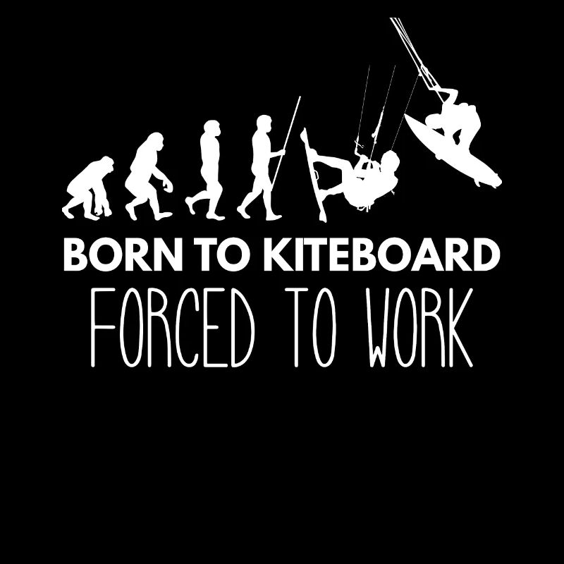 Kitesurfen - Kitesurfer - Kitesurfing - Evolution