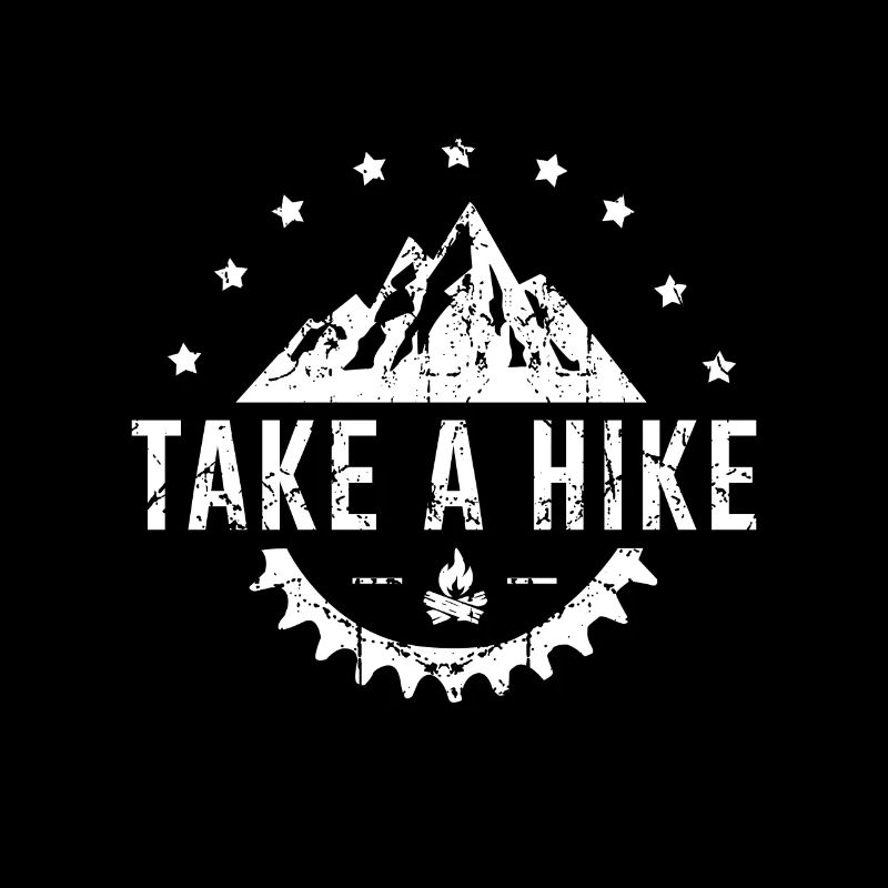 Wandern Bergsteiger Geschenkidee
