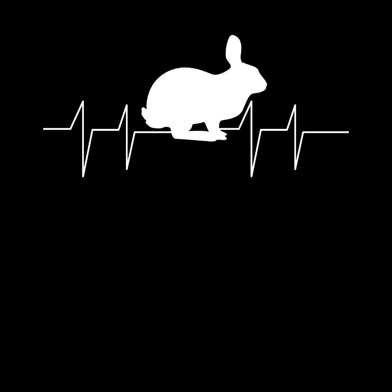 Rabbit - rabbit - hare owner - heart rate