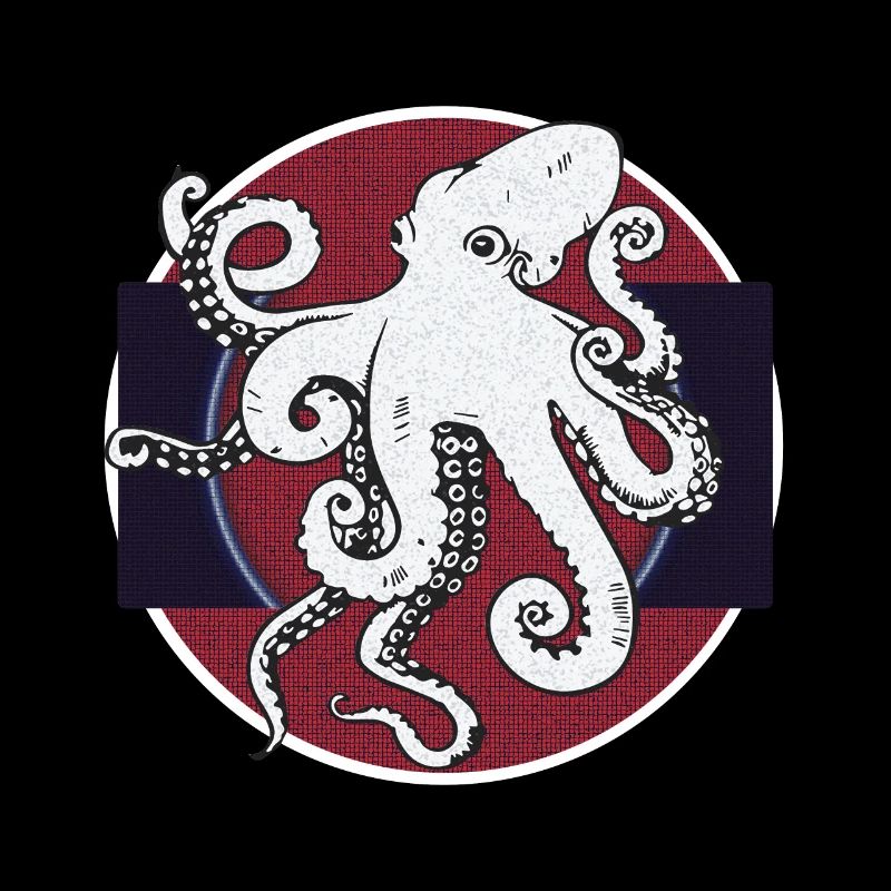 Friendly Octopus