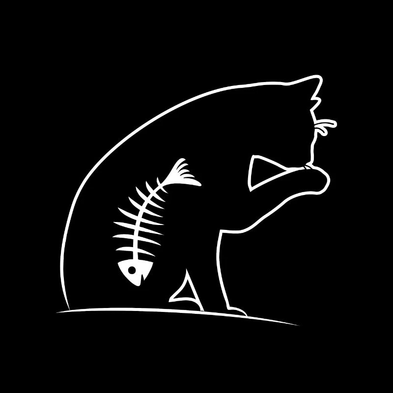 Chat chat kitty chat gueule de bois