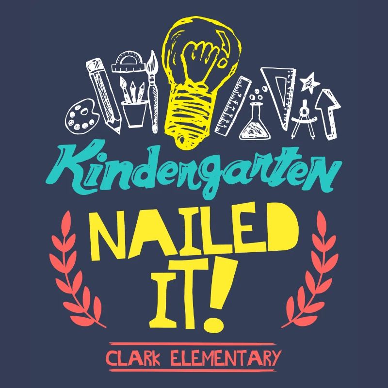 Maternelle Cloué It Clark Elementary