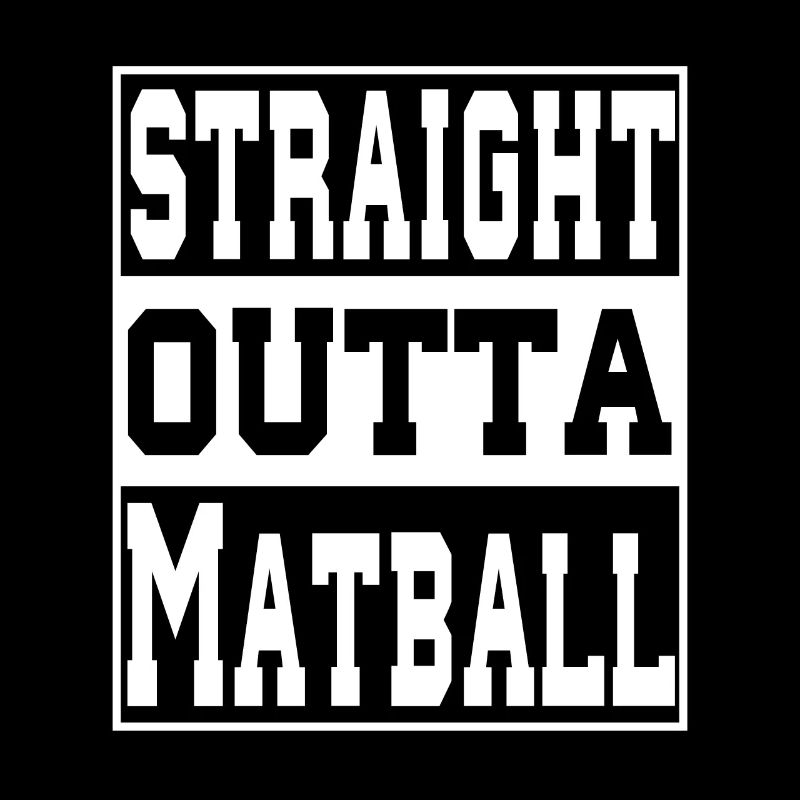 Matball dit drôle