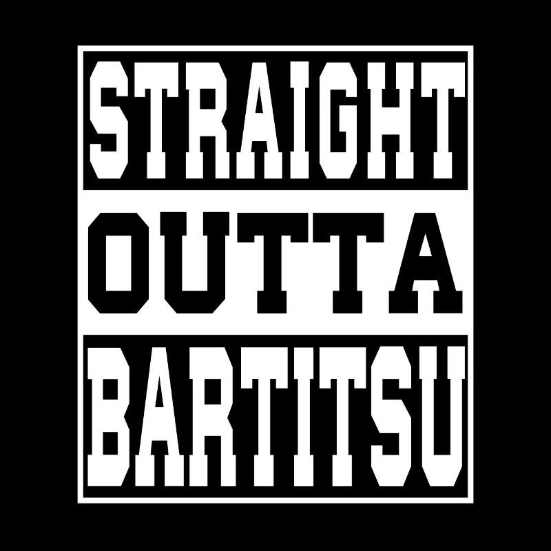 Bartitsu dit drôle