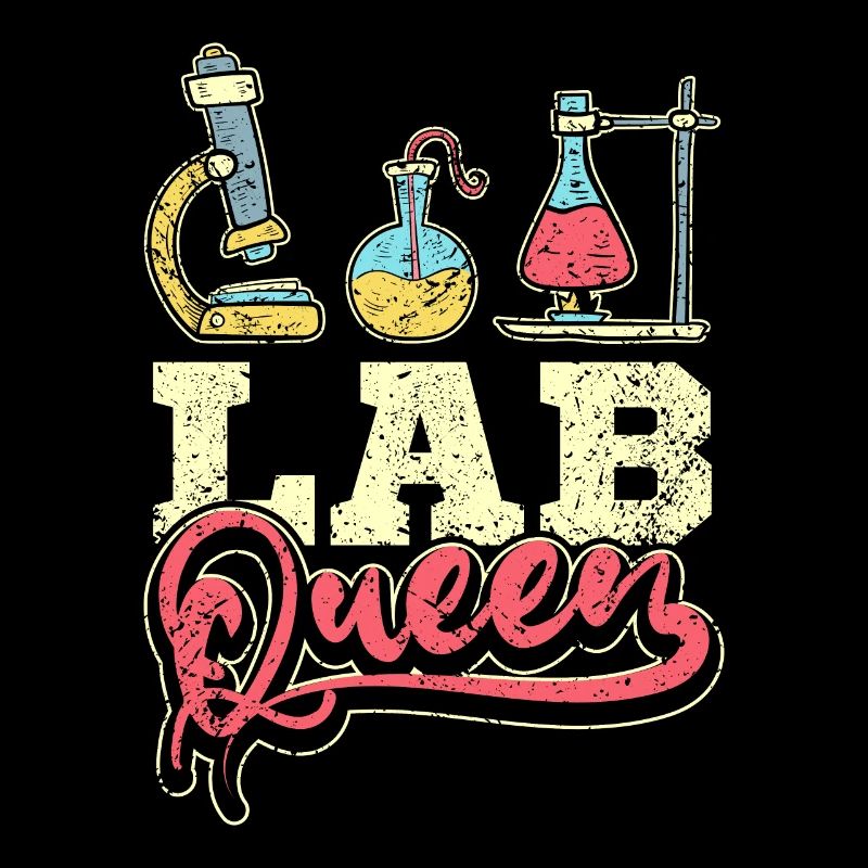 Lab queen