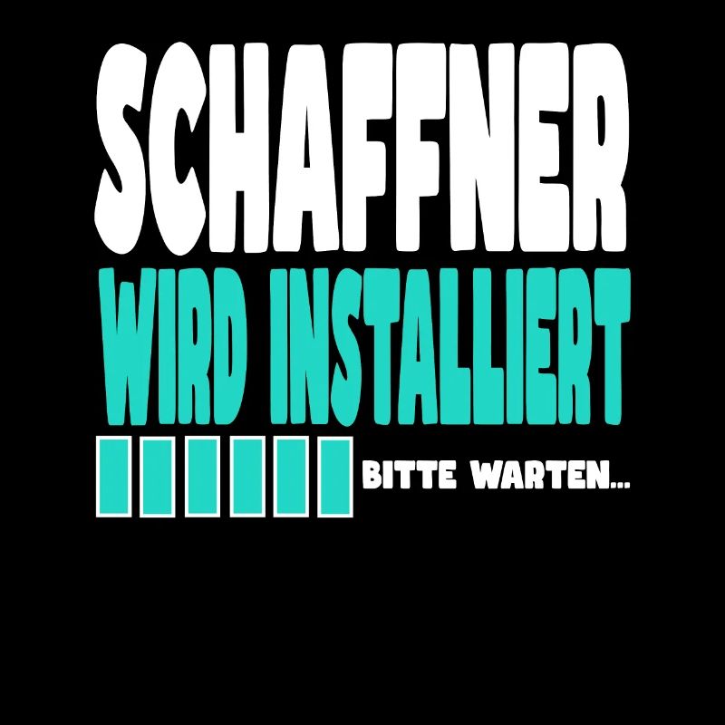 Schaffner wird installiert