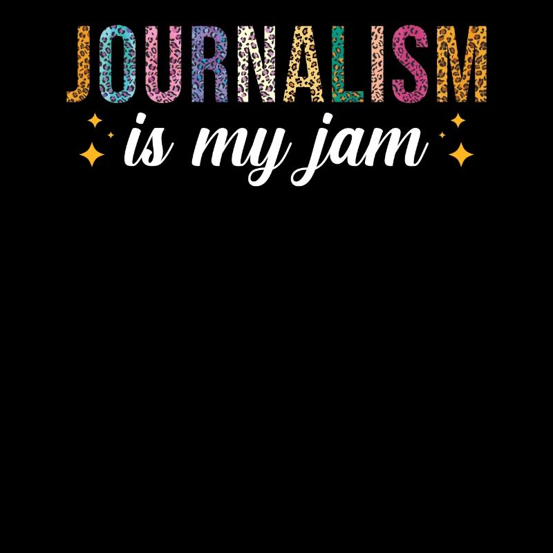Le journalisme est ma passion