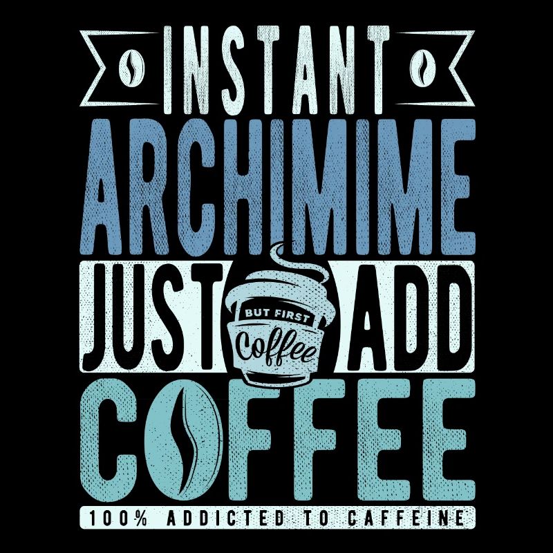 Dicton de café Buchalter