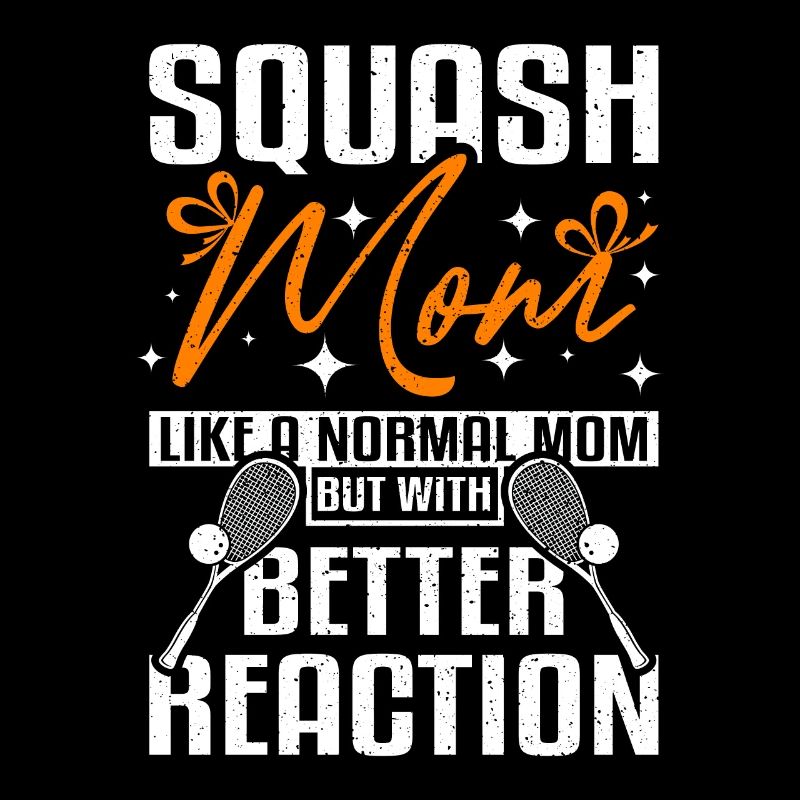Cool squash mom better reaction