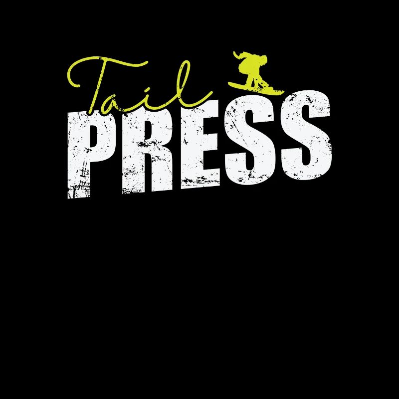 Tail Press Snowboard