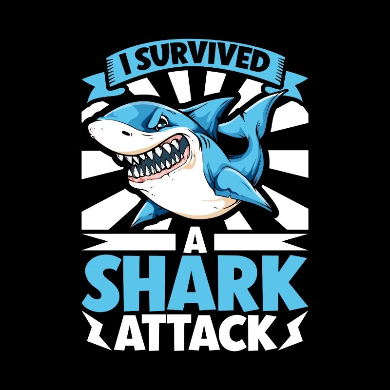 Shark attack
