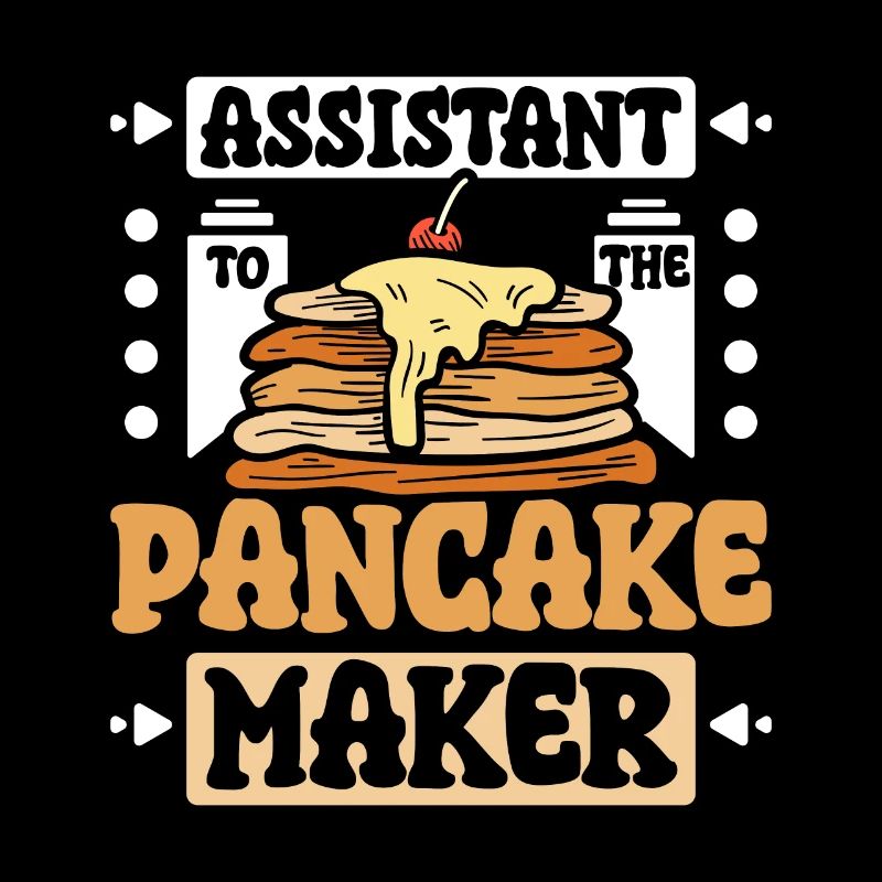 Assistant to the pancake maker