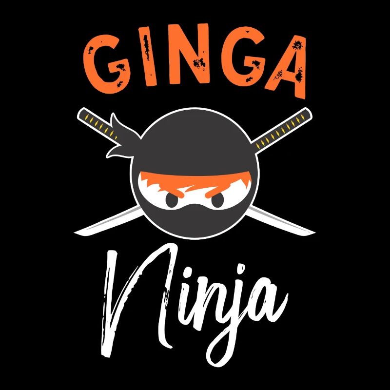 Emblème du ninja Ginga