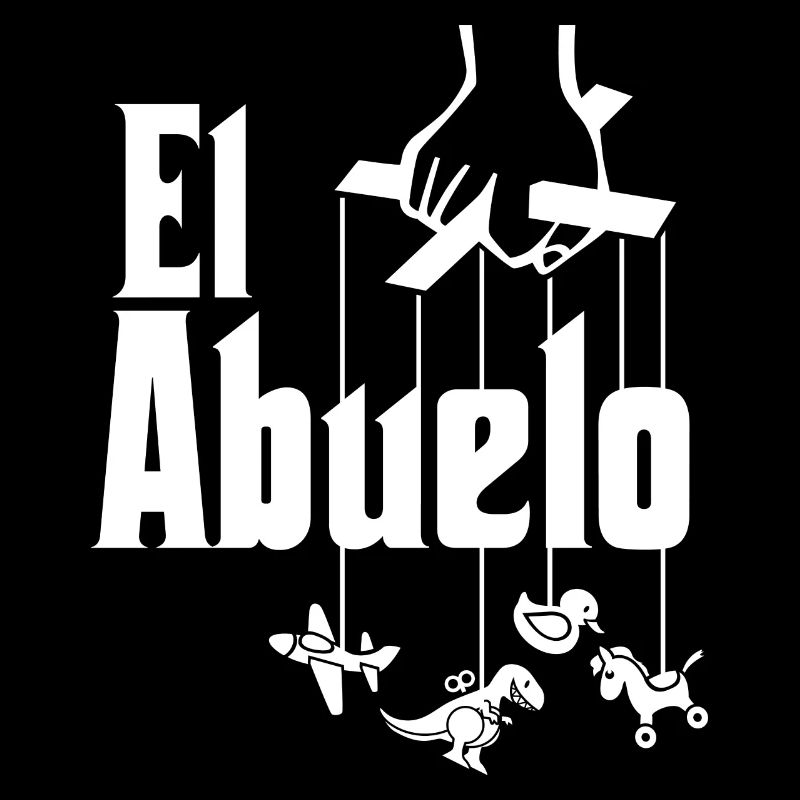 El Abuelo Spanisch Opa Grossvater