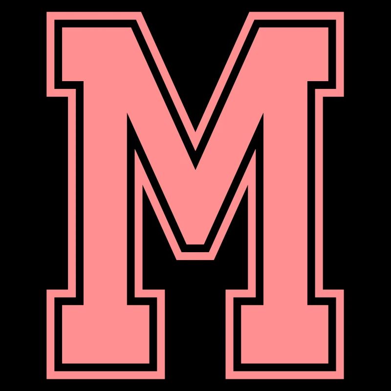 Buchstabe M