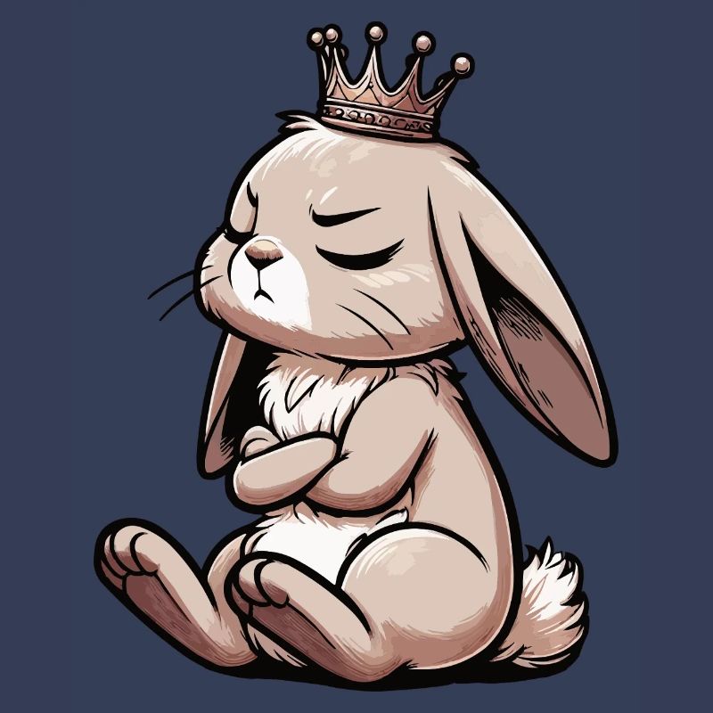 Rabbit Bunny Bunny Long Eared Thumper Ram