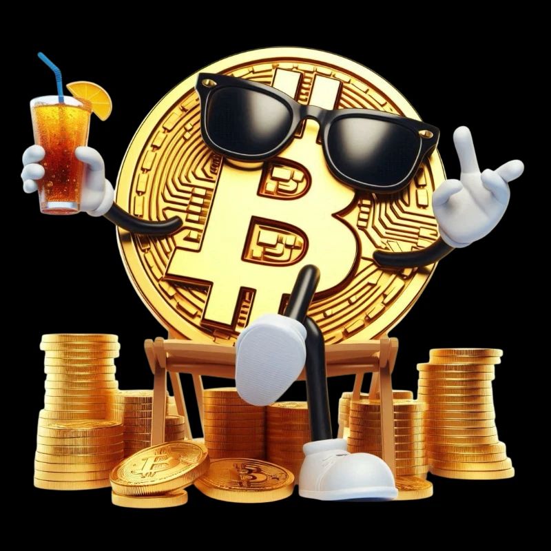 Abschreckender Bitcoin