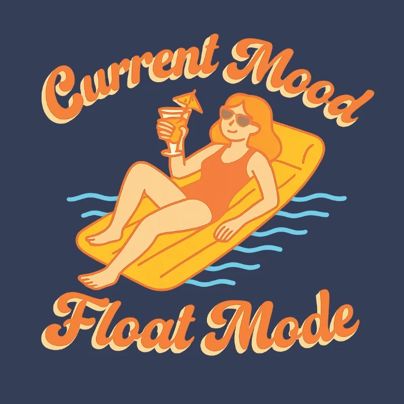 Current Mood: Float Mode