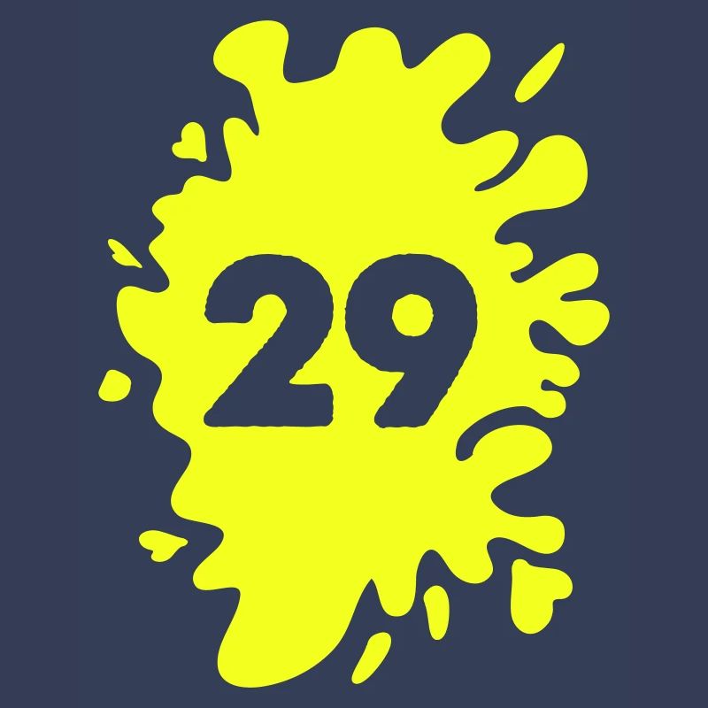 Klecks 29