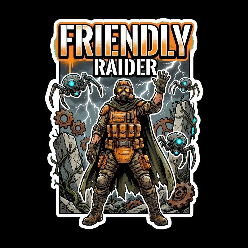 Friendly Raider