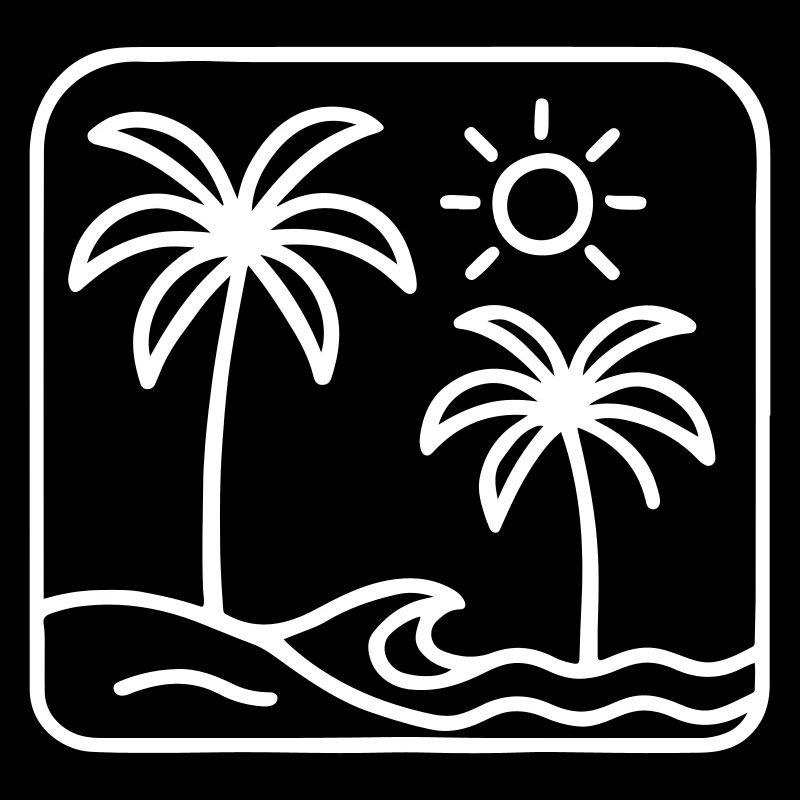 Vacances Île Été