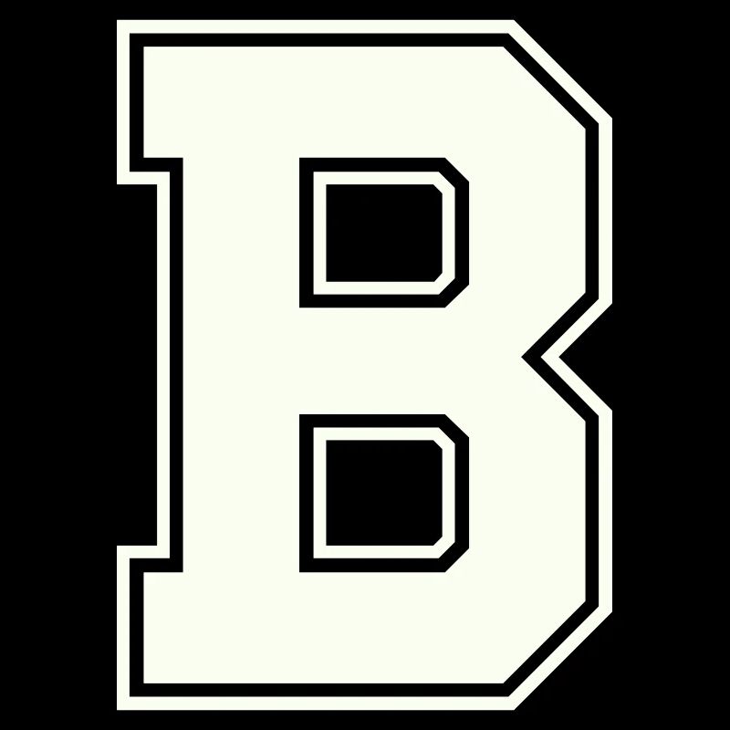 B Letter