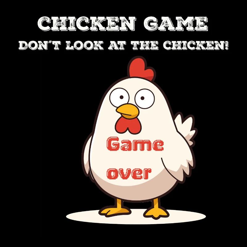 Chicken game weiss