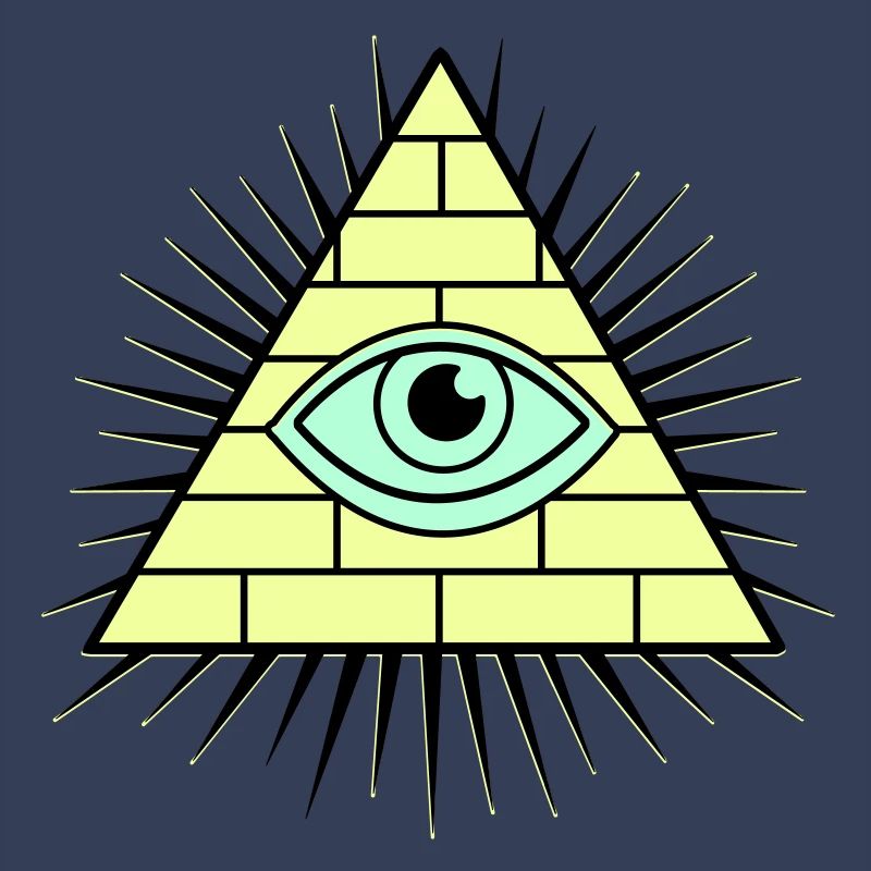 Pyramide des Illuminati
