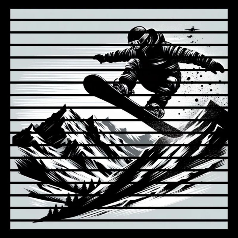 Snowboarder